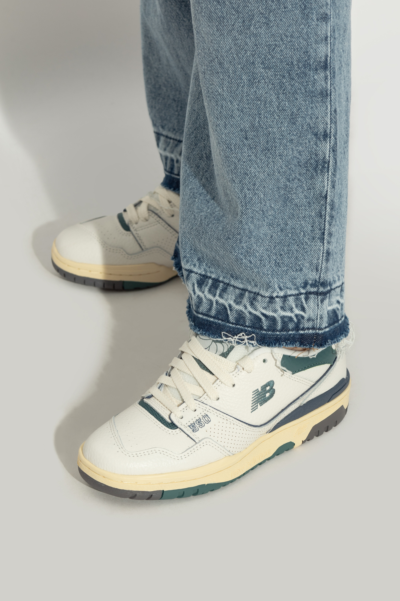NEW BALANCE ★ UNISEX CASUAL SNEAKER - BB550PTB New Balance BB 550 CPB | BB550CPB | AFEW STORE